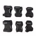 Rollerblade Prostateftika 3 Pack - Mavro